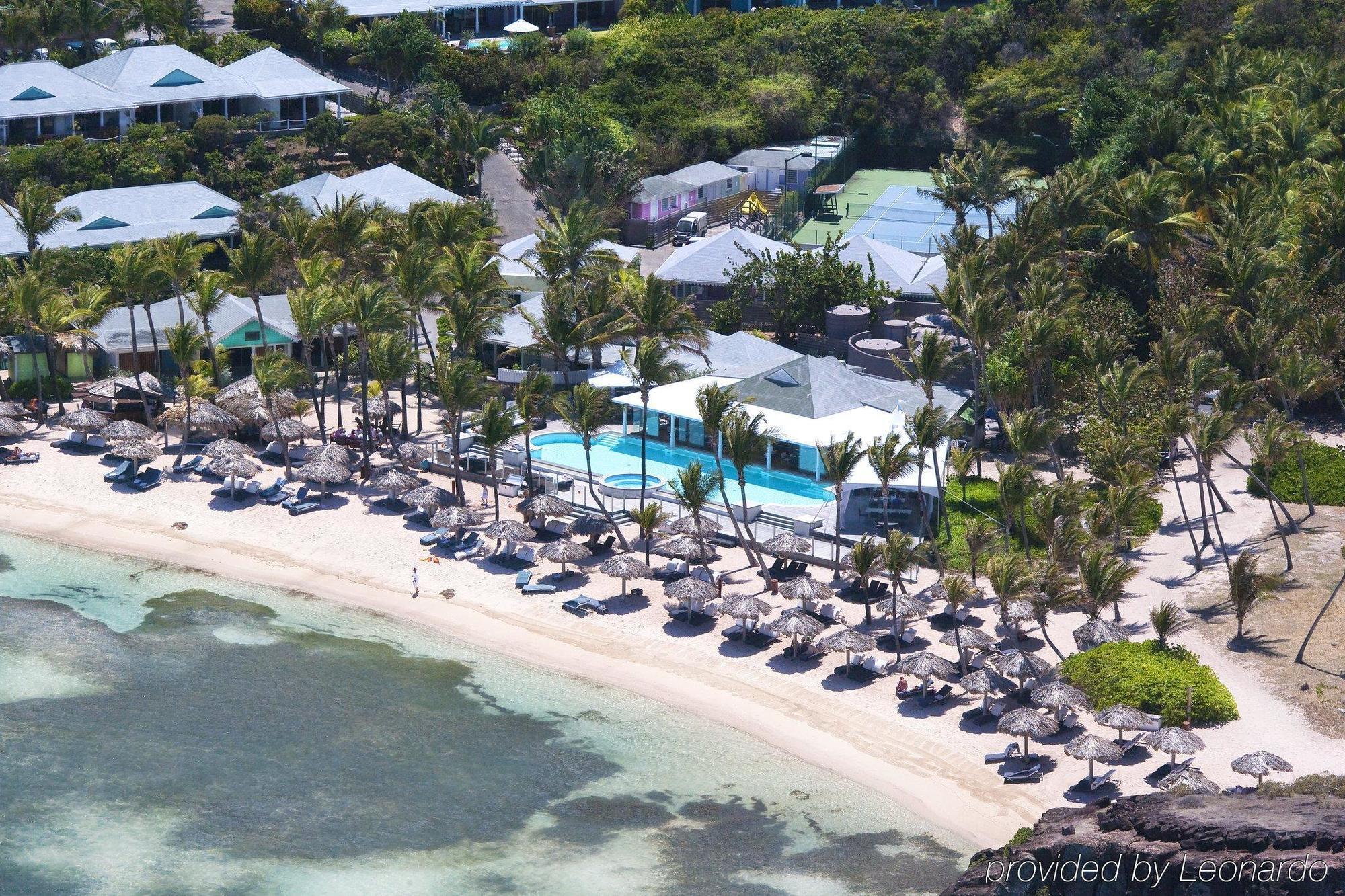 Le Guanahani St. Barthelemy Exterior photo