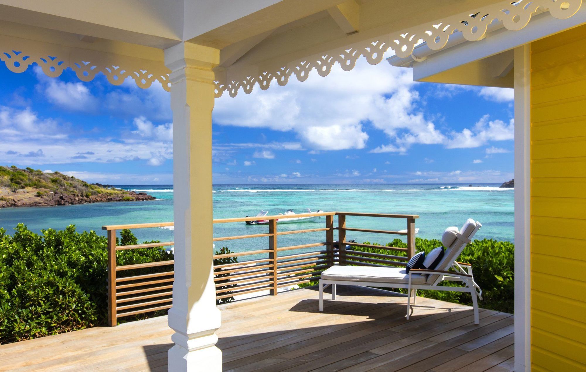 Le Guanahani St. Barthelemy Exterior photo