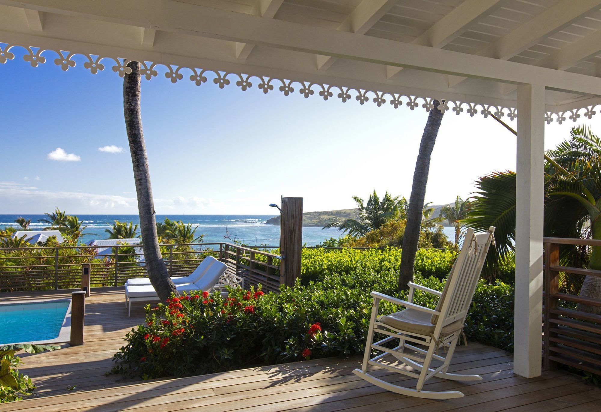 Le Guanahani St. Barthelemy Exterior photo