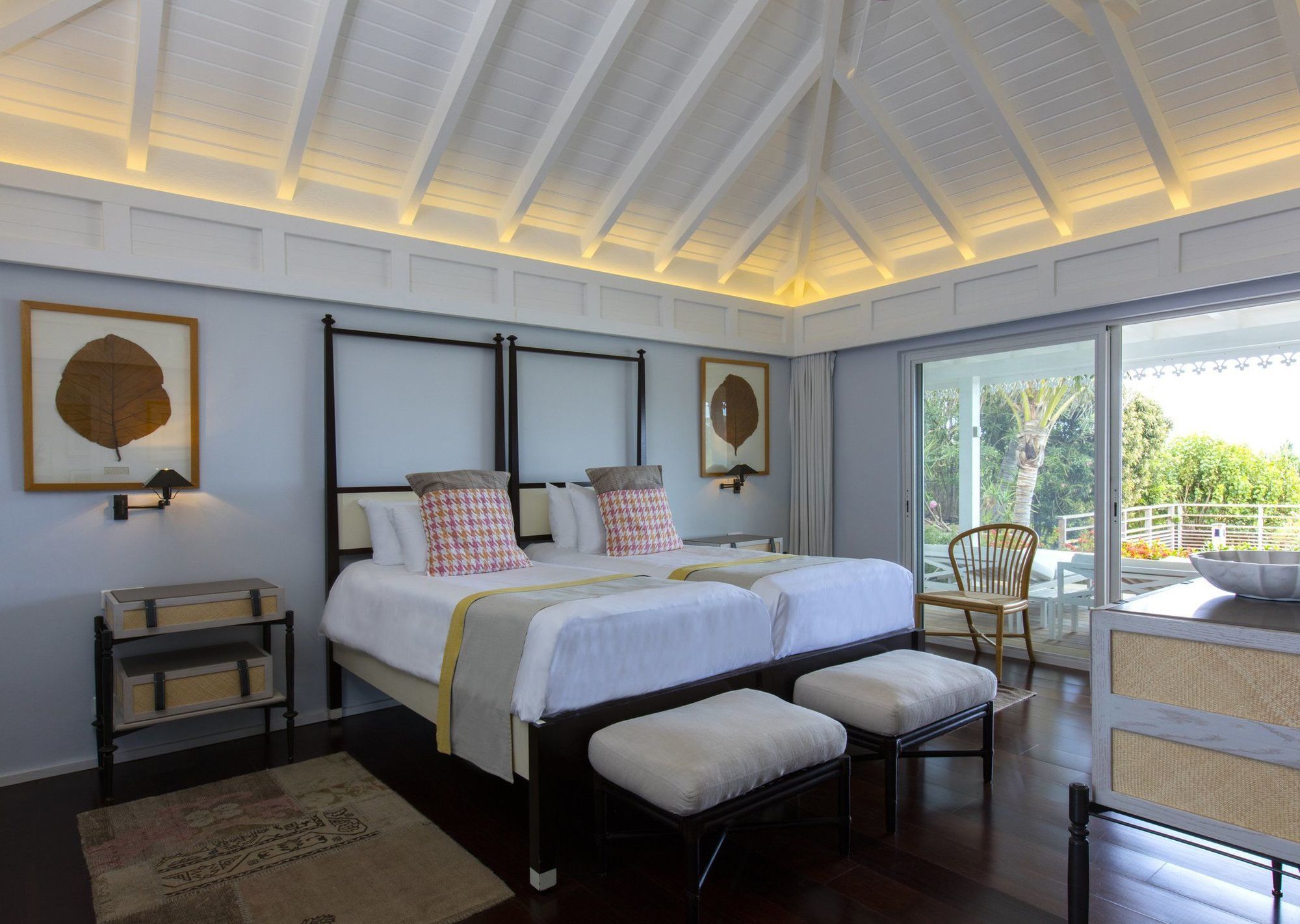 Le Guanahani St. Barthelemy Exterior photo
