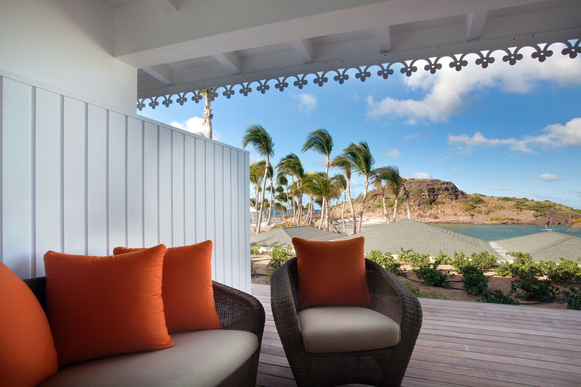 Le Guanahani St. Barthelemy Exterior photo
