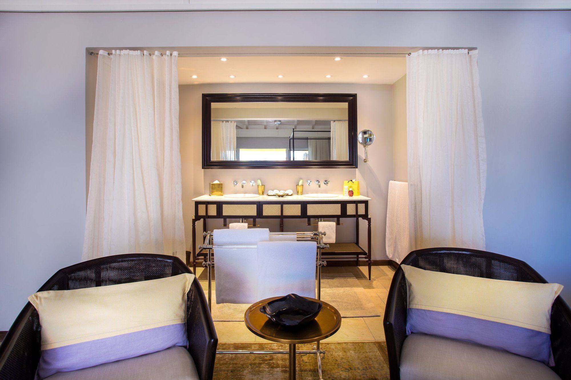 Le Guanahani St. Barthelemy Exterior photo