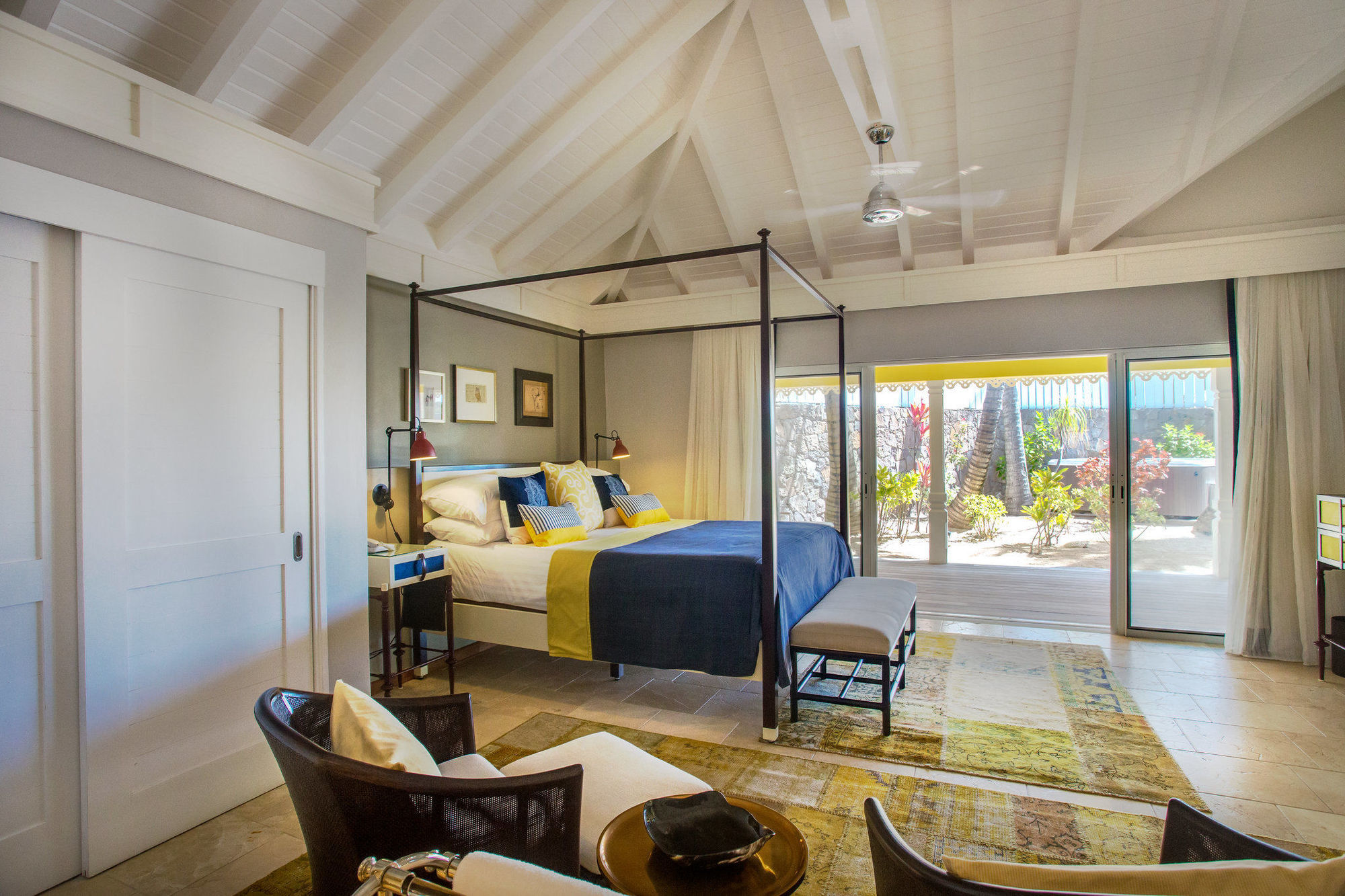 Le Guanahani St. Barthelemy Exterior photo