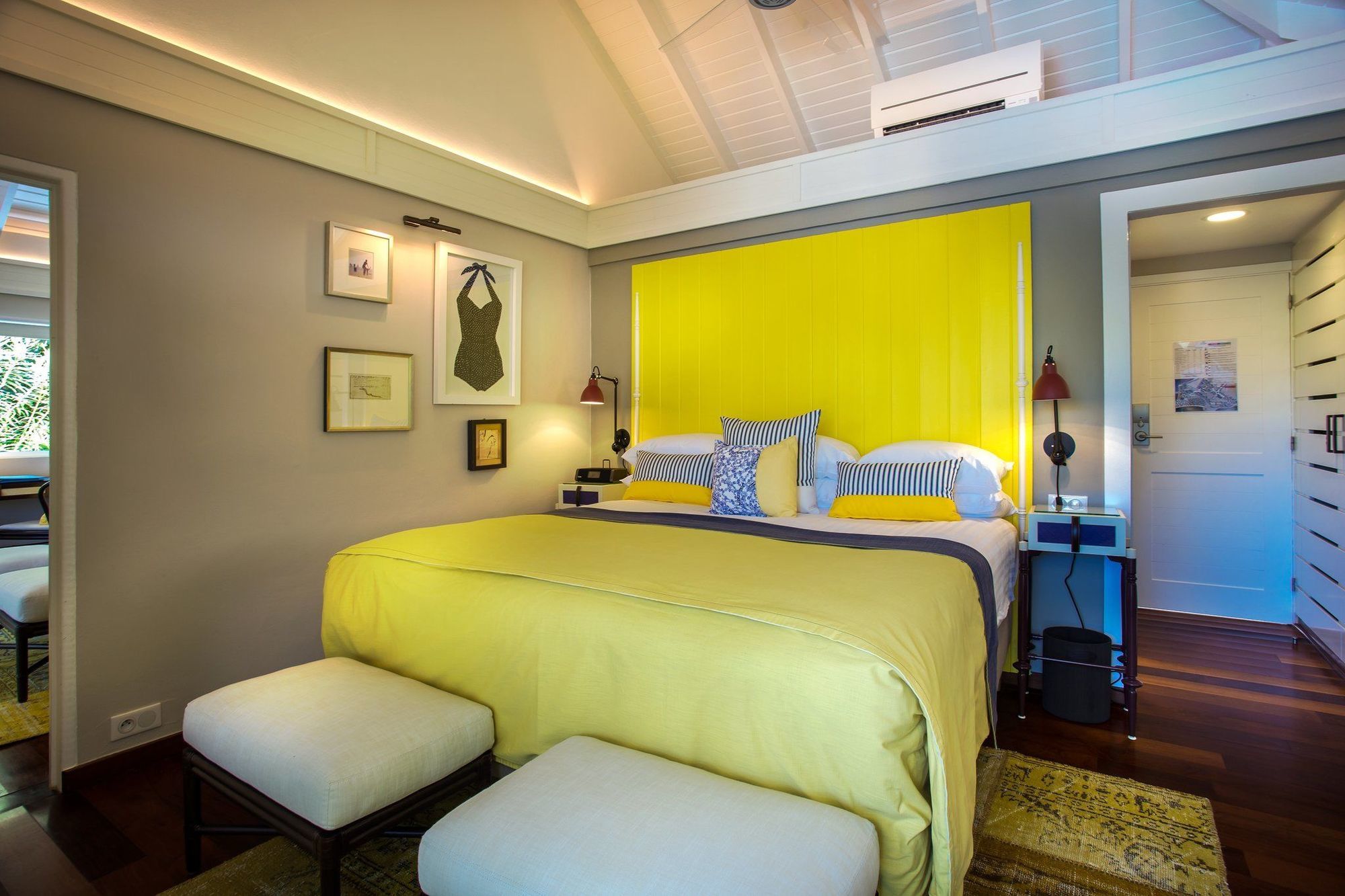 Le Guanahani St. Barthelemy Exterior photo