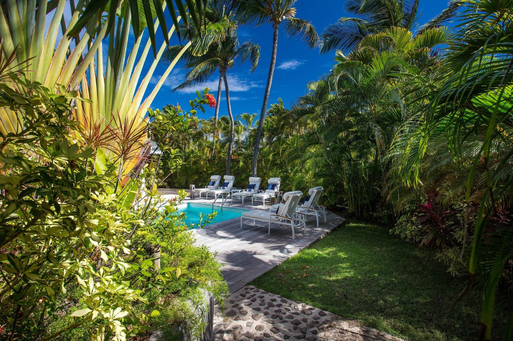 Le Guanahani St. Barthelemy Exterior photo