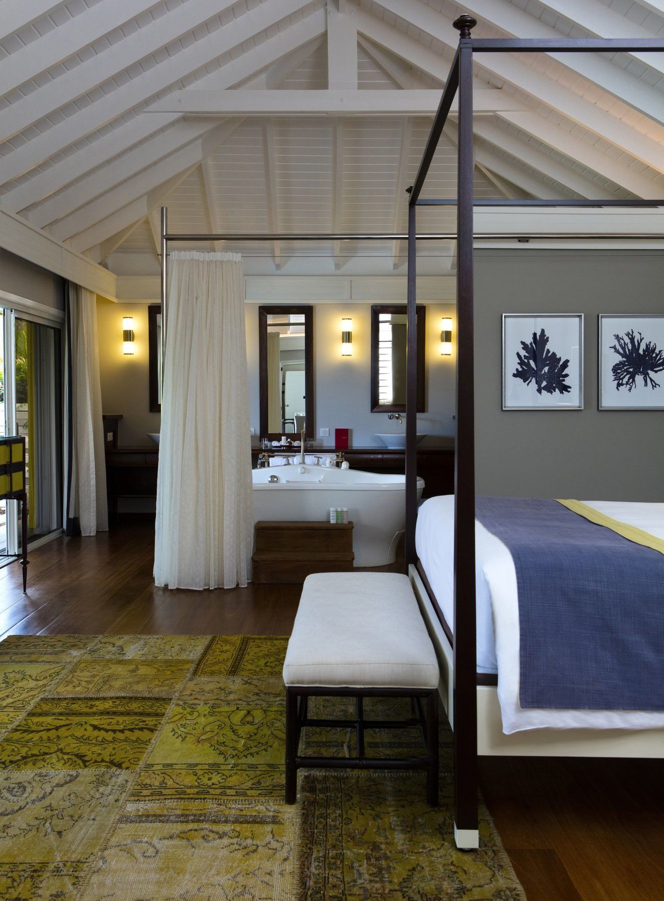 Le Guanahani St. Barthelemy Exterior photo