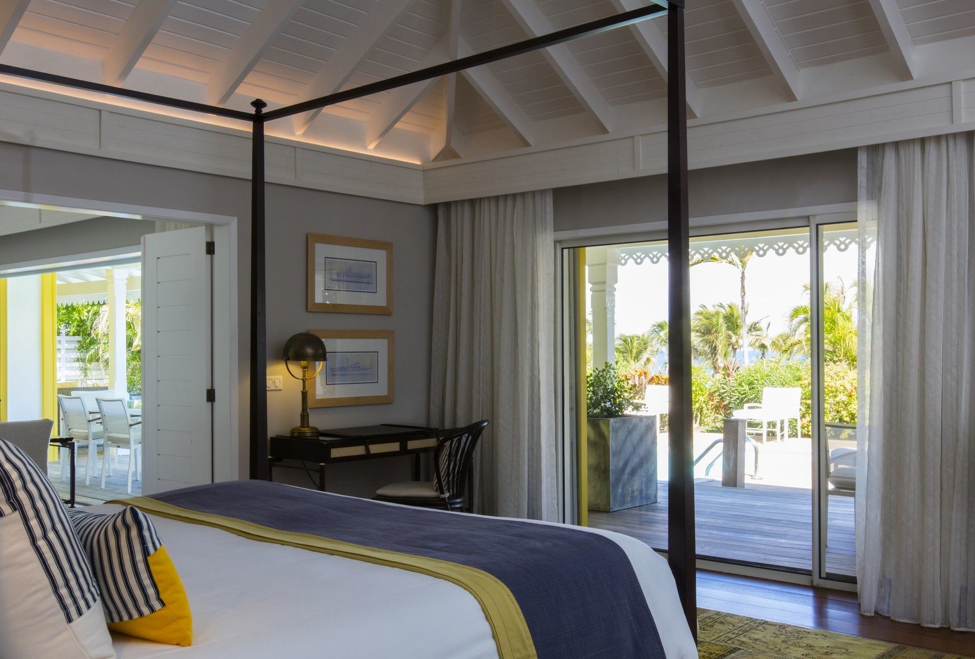 Le Guanahani St. Barthelemy Exterior photo