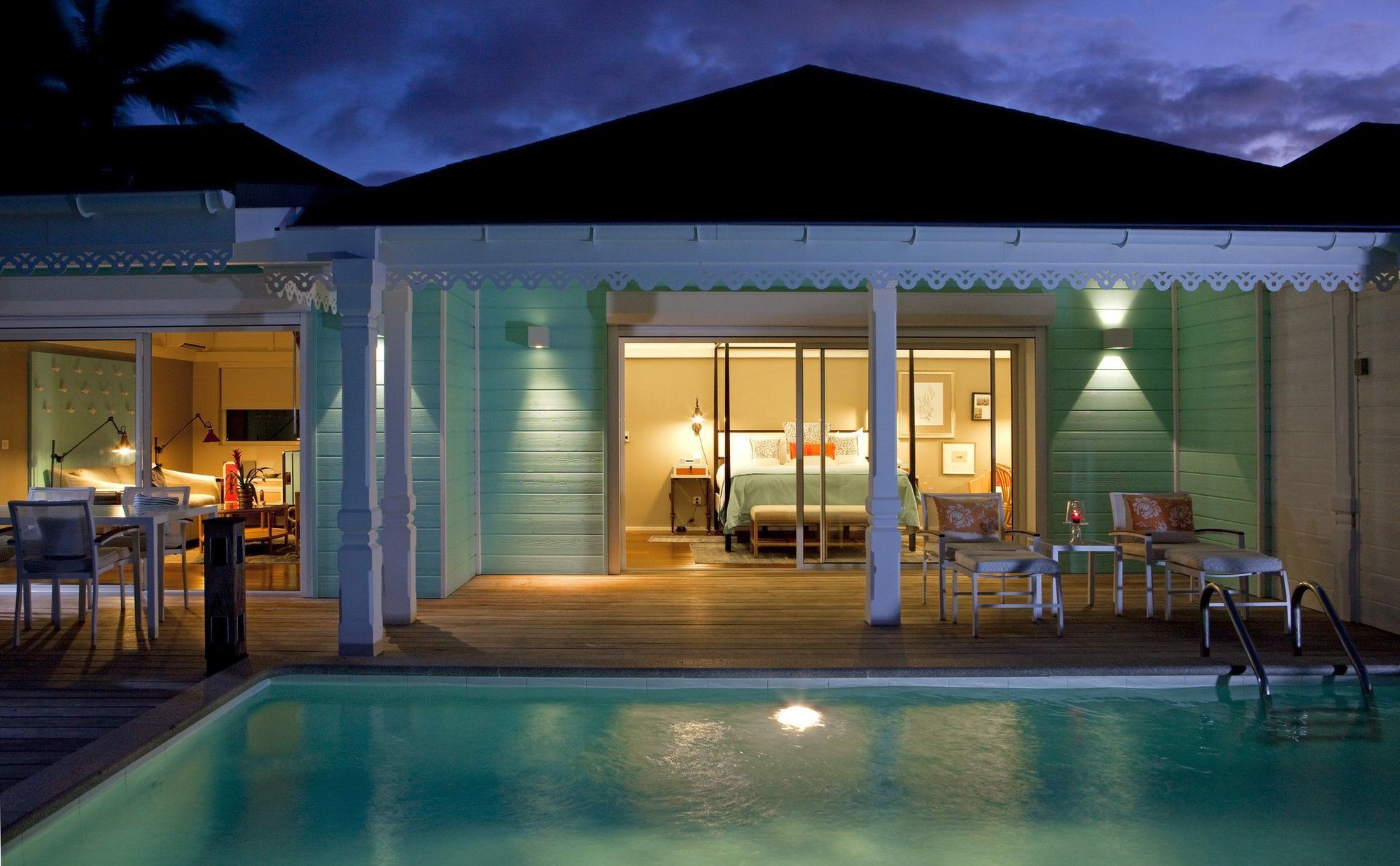 Le Guanahani St. Barthelemy Exterior photo