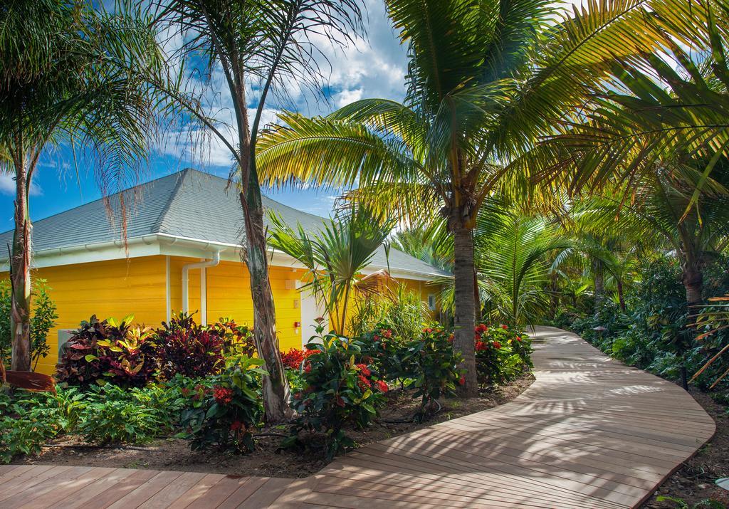 Le Guanahani St. Barthelemy Exterior photo