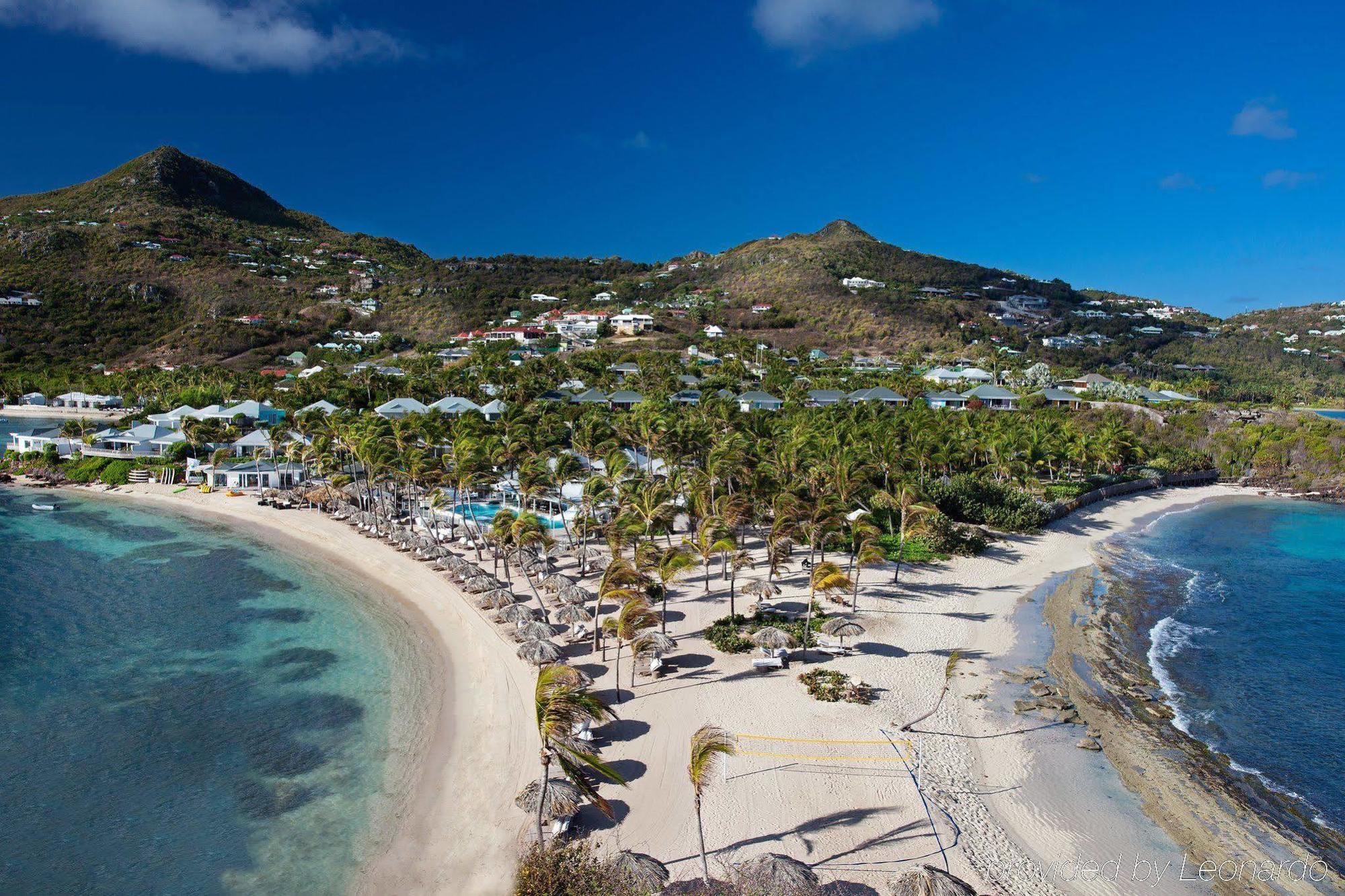Le Guanahani St. Barthelemy Exterior photo